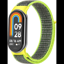  Eternico Airy Xiaomi Smart Band 8 / 9 - Lime Green (AET-XMI8AY-LiGr) okosóra kellék
