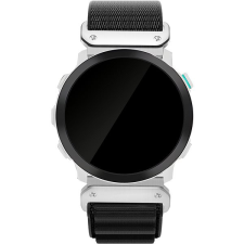 Eternico Alpine Loop Garmin QuickFit 26mm - Solid Black okosóra kellék