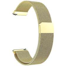Eternico Elegance Milanese Universal Quick Release 20mm - gold okosóra kellék