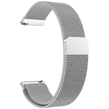 Eternico Elegance Milanese Universal Release 22mm - silver (AET-QR22MNS-si) okosóra kellék