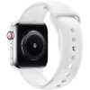 Eternico Essential Apple Watch 38mm / 40mm / 41mm méret M-L - cloud white