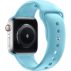 Eternico Essential Apple Watch 38mm / 40mm / 41mm méret S-M - baby blue (APW-AWESBBS-38)