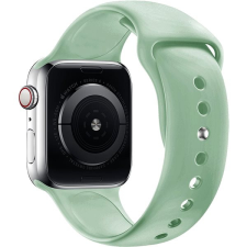 Eternico Essential Apple Watch 38mm / 40mm / 41mm méret S-M - pastel green okosóra kellék