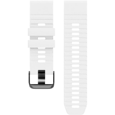 Eternico Essential Garmin Quickfit 22mm - Cloud White okosóra kellék