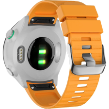 Eternico Essential Garmin Quickfit 22mm - Sandy Yellow (AET-QF22E-SaYe) okosóra kellék