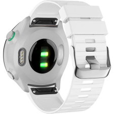 Eternico Essential Garmin Quickfit 26mm - Cloud White okosóra kellék