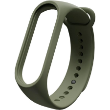 Eternico Essential Mi Band 3/4 - Army Green okosóra kellék