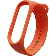 Eternico Essential Mi Band 3/4 - Solid Orange (AET-M3SLC200SO) okosóra kellék