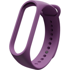 Eternico Essential Mi Band 3/4 - Solid Purple (AET-M3SLC200SP) okosóra kellék