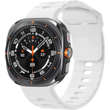 Eternico Essential Samsung Galaxy Watch Ultra 47mm szíj - fehér (AET-SUE-w) okosóra kellék