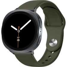 Eternico Essential Samsung Watch8 - Olive Green okosóra kellék