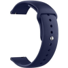 Eternico Essential Universal Quick Release 22mm - Navy Blue