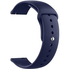 Eternico Essential Universal Quick Release 22mm Navy Blue okosóra kellék
