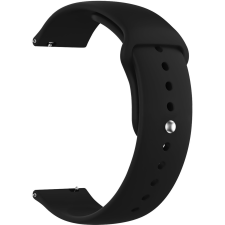 Eternico Essential Universal Quick Release 22mm - Solid Black (AET-U22E-SB) okosóra kellék