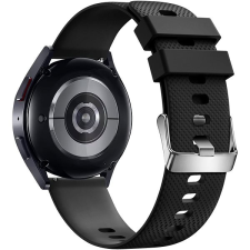 Eternico Essential with Metal Buckle Universal Quick Release 20mm - Solid Black okosóra kellék
