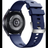 Eternico Essential with Metal Buckle Universal Quick Release 22mm - Dark Blue (AET-QR22EMB-DaBl)