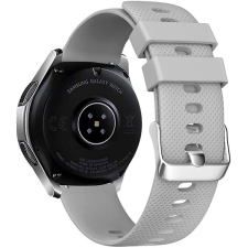 Eternico Essential with Metal Buckle Universal Quick Release 24mm - Steel Gray okosóra kellék