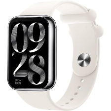 Eternico Essential Xiaomi Band 8/9 Pro / Redmi Watch 4/5 szíj - krémfehér okosóra kellék