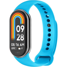 Eternico Essential Xiaomi Smart Band 8 / 9 / 10 szíj - Light Blue okosóra kellék