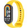 Eternico Essential Xiaomi Smart Band 8 / 9 / 10 szíj - Sandy Yellow