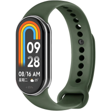 Eternico Essential Xiaomi Smart Band 8 / 9 - Armygreen okosóra kellék