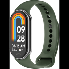  Eternico Essential Xiaomi Smart Band 8 / 9 - Armygreen (AET-XMI8E-ArGr) okosóra kellék
