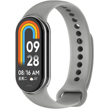 Eternico Essential Xiaomi Smart Band 8 / 9 - Stone Gray okosóra kellék