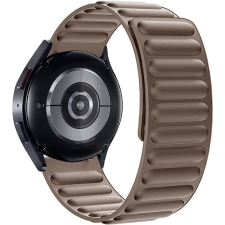 Eternico Magnetic Loop for Universal Quick Release 20mm - Coffee Brown okosóra kellék