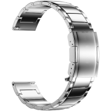 Eternico Titanium Buckle Quick Release 22mm silver okosóra kellék