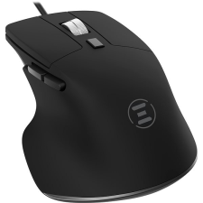 Eternico Wired Office Mouse MDV350B silent egér