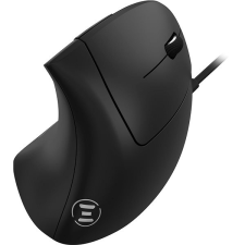 Eternico Wired Vertical Mouse MDV100 - fekete egér