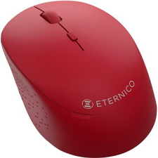 Eternico Wireless 2.4 GHz Basic Mouse MS100 piros egér