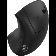 Eternico Wireless 2.4 GHz Vertical Mouse MV100 - fekete (AET-MV100B) egér