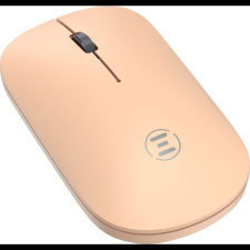 Eternico Wireless Mouse MSB380 világos narancssárga (AET-MSB380P) egér