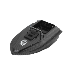  Etetőhajó X1 GPS+4G hátrakidobós carbon horgászkiegészítő