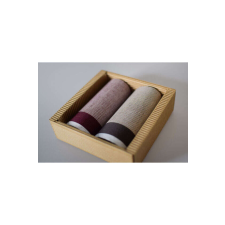 ETEX M51-48 Ffi textilzsebkendő 2db hullámkarton csomagolásban (ÖKO) férfi ruházati kiegészítő