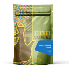 Ethicoffee Etióp Yirgacheffe Koke - SZEMES,200 G kávé