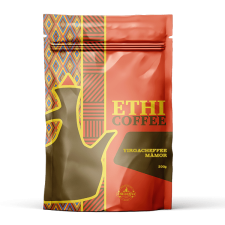 Ethicoffee Etióp Yirgacheffe Mámor - SZEMES - 200 G kávé