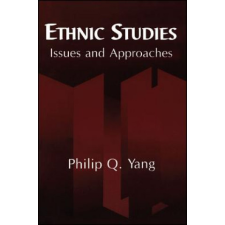  Ethnic Studies – Philip Q. Yang idegen nyelvű könyv