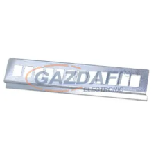 ETI 001100206 ECMEDIA-RJ 12 portos RJ45 csatlakozó tartó villanyszerelés