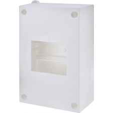 ETI 001101046 EC 3+2 elosztó szekrények, falra szerelhető, 5 modul villanyszerelés