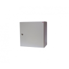 ETI 001102125 GT 60-80-30 acéllemez szekrény IP66 világosszürke