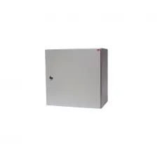 ETI 001102142 GT 100-60-25 acéllemez szekrény IP66 világosszürke villanyszerelés
