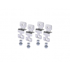 ETI 001102166 U400 4 db-os készlet falra szereléshez villanyszerelés