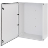 ETI 001102607 EPC 80-60-30 poliészter szekrény tömör ajtóval, IP66, 800x600x300 mm