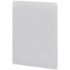 ETI 001102619 EPC-PMP 50-40 poliészter szerelőlap, 460x348x3 mm