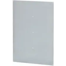 ETI 001102631 EPC-MMP 80-60 fém szerelőlap, 756x548x2 mm villanyszerelés