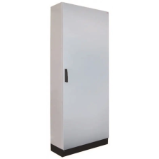 ETI 001325503 HXS300 3-12 PH1V1 álló fémszekrény szerelőlappal IP65 800x1850x300mm villanyszerelés