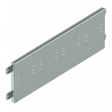 ETI 001340551 PM 1.4 K00 szerelőlap,2xKVL00-hoz (350x300) villanyszerelés