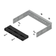 ETI 001341702 LG-B60-V2 P3 tartó 3P BBS vízszintes szereléséhez (500) villanyszerelés